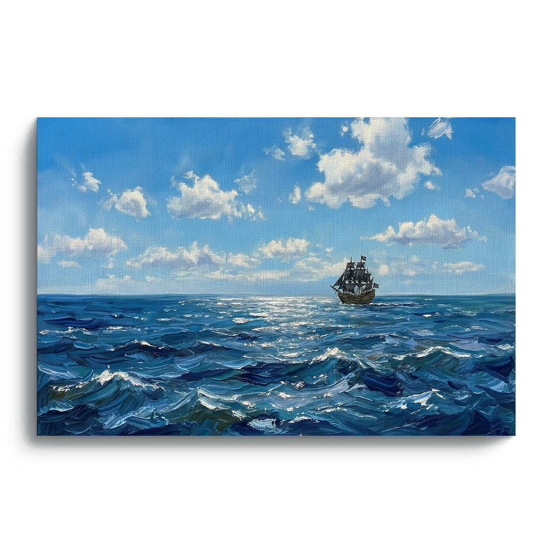 El horizonte del gorrión