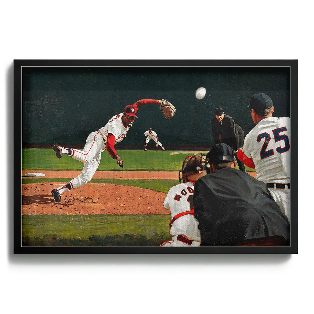The Strikeout