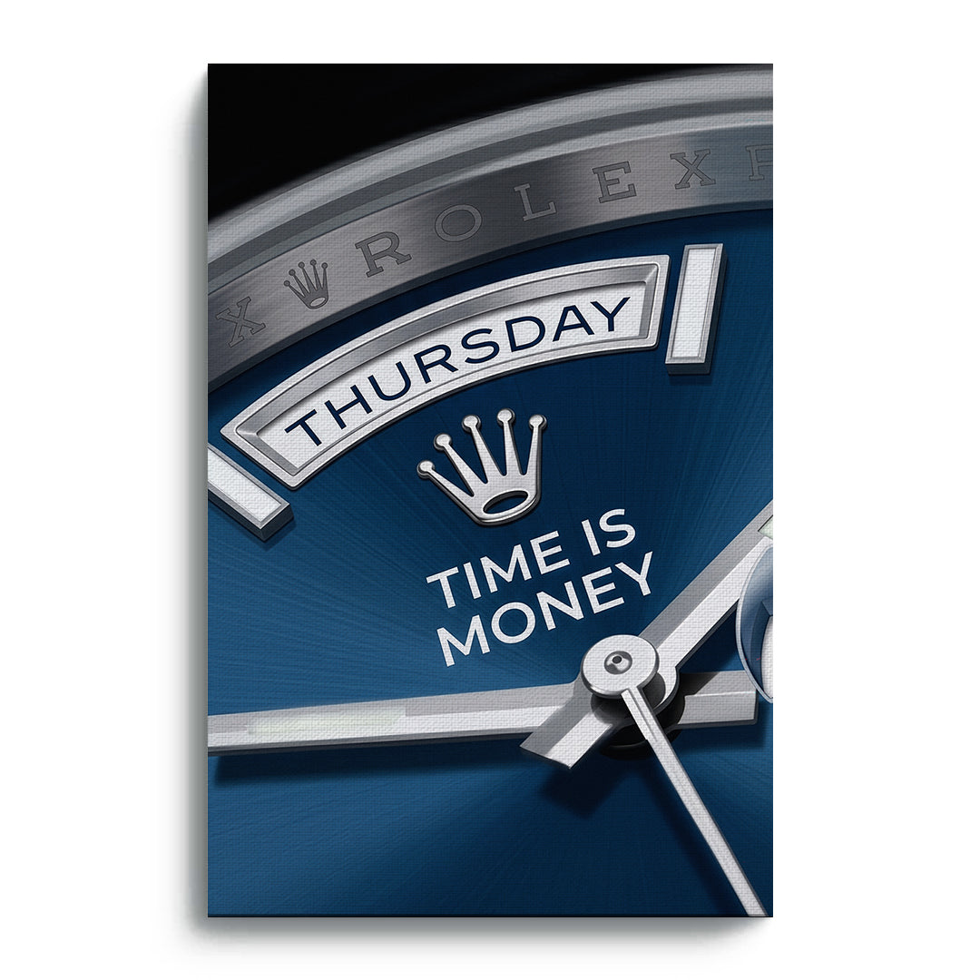 Time Is Money