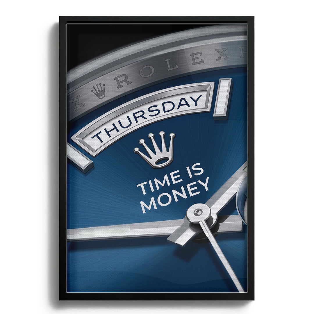 Time Is Money