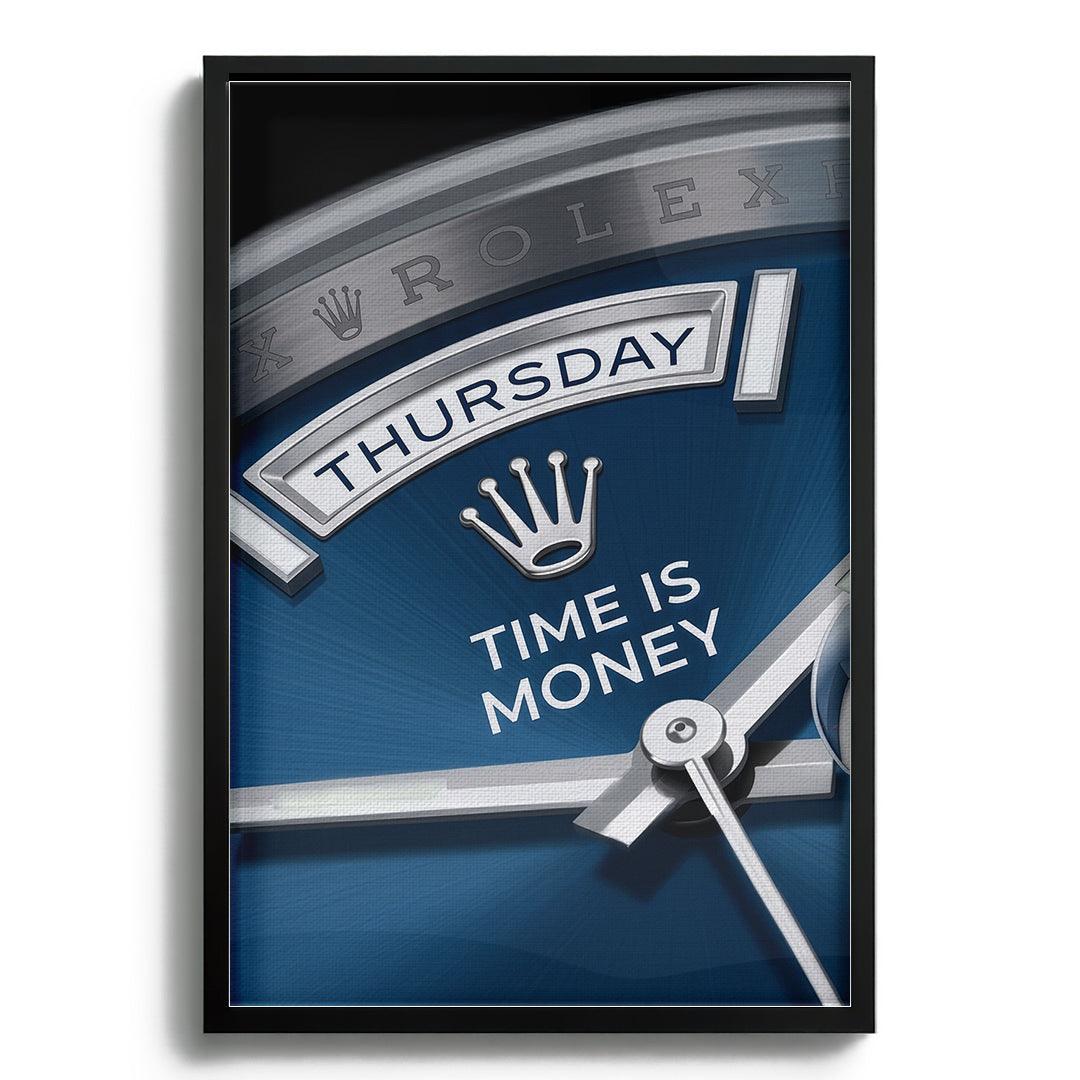 Time Is Money