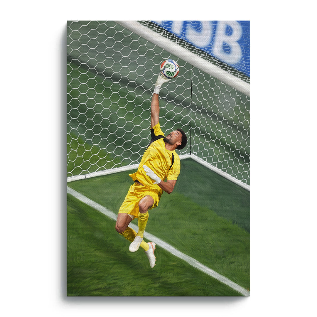 An Unlikely Hero