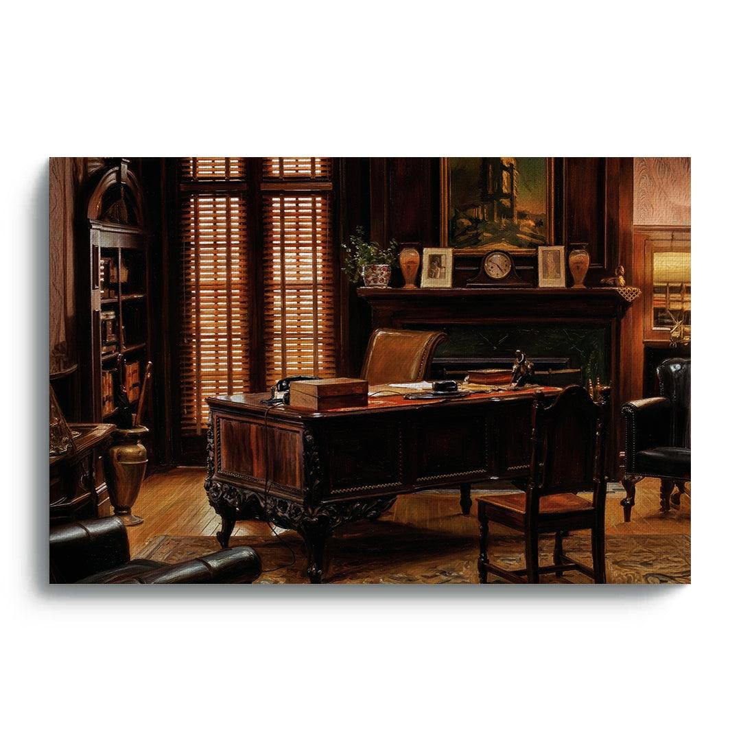 Le bureau de Vito