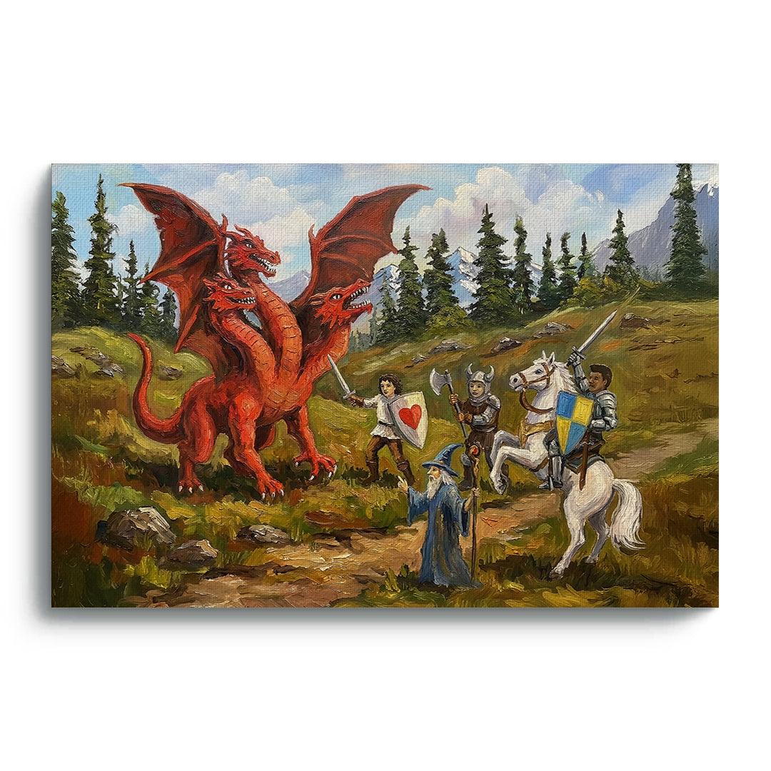 Will's Painting